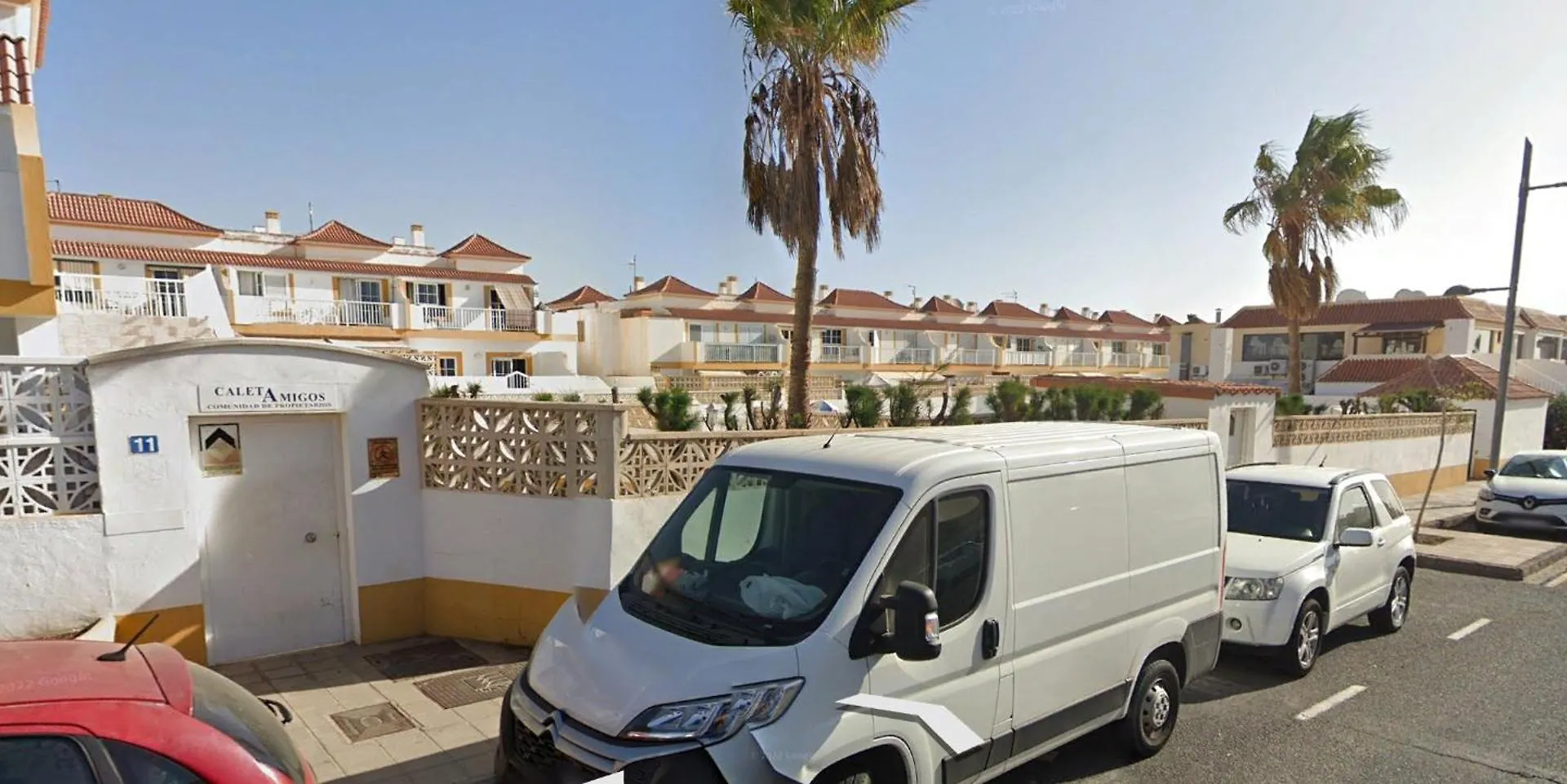Appartamento Casa Macon Red Caleta De Fuste