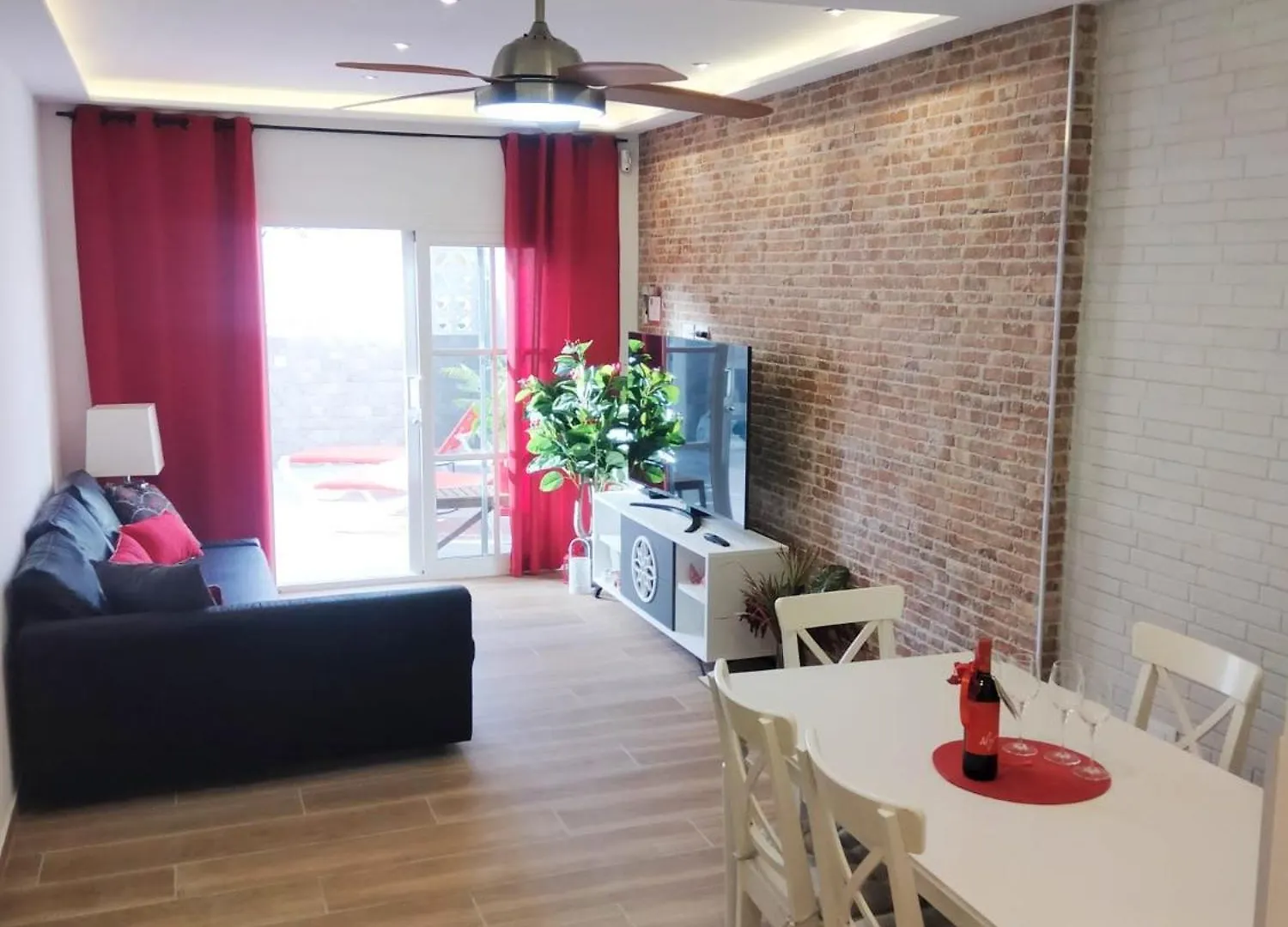 Appartamento Casa Macon Red Caleta De Fuste