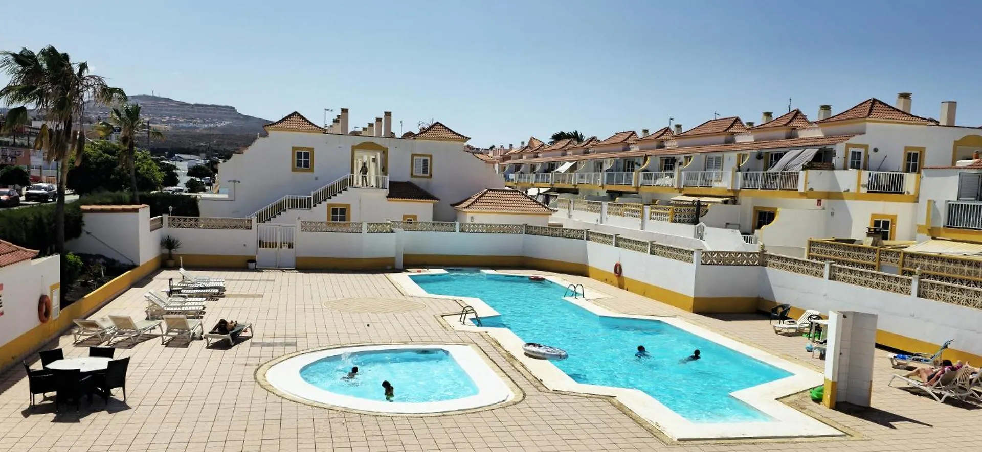 Appartamento Casa Macon Red Caleta De Fuste