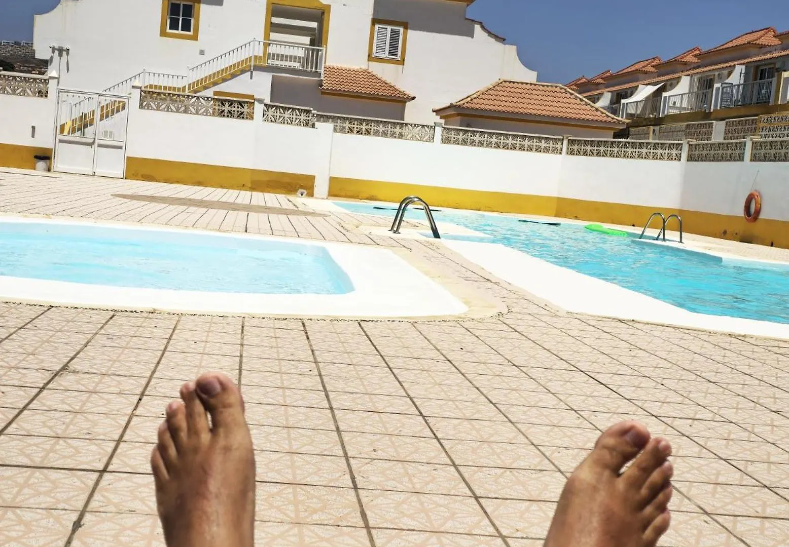 Appartamento Casa Macon Red Caleta De Fuste