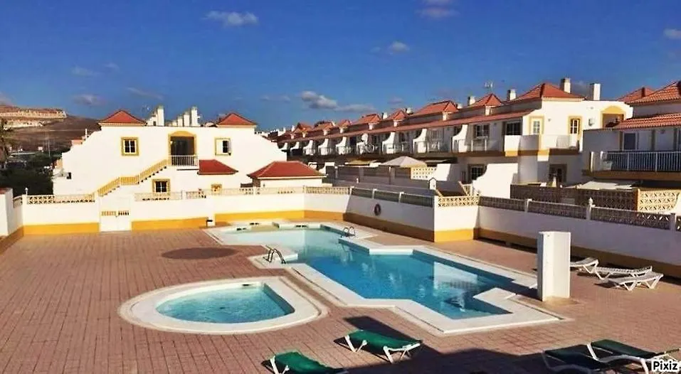 Casa Macon Red Lägenhet Caleta De Fuste