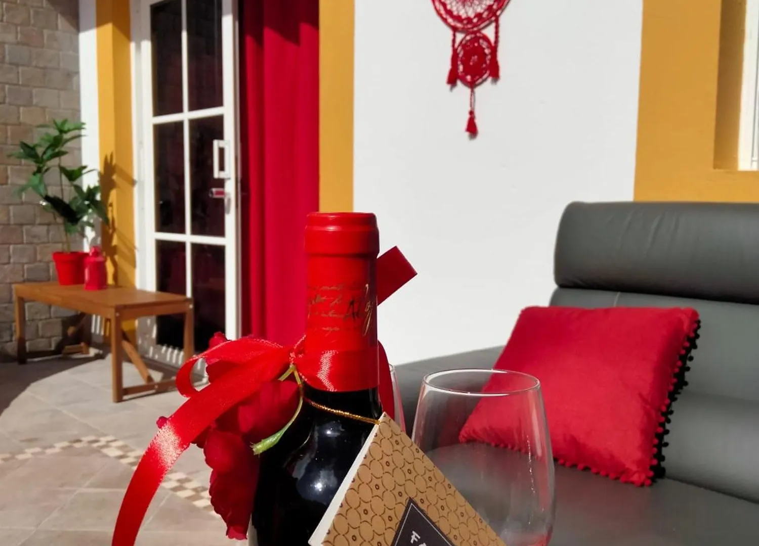Casa Macon Red Lägenhet Caleta De Fuste