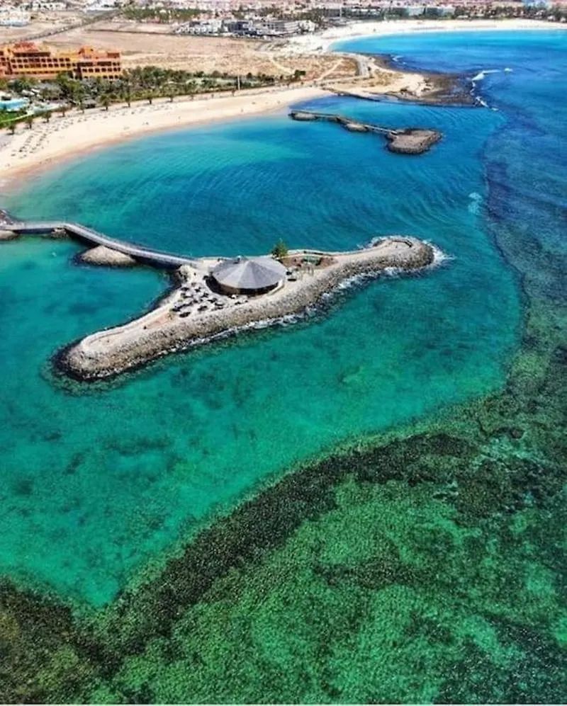 Casa Macon Red Lägenhet Caleta De Fuste Spanien