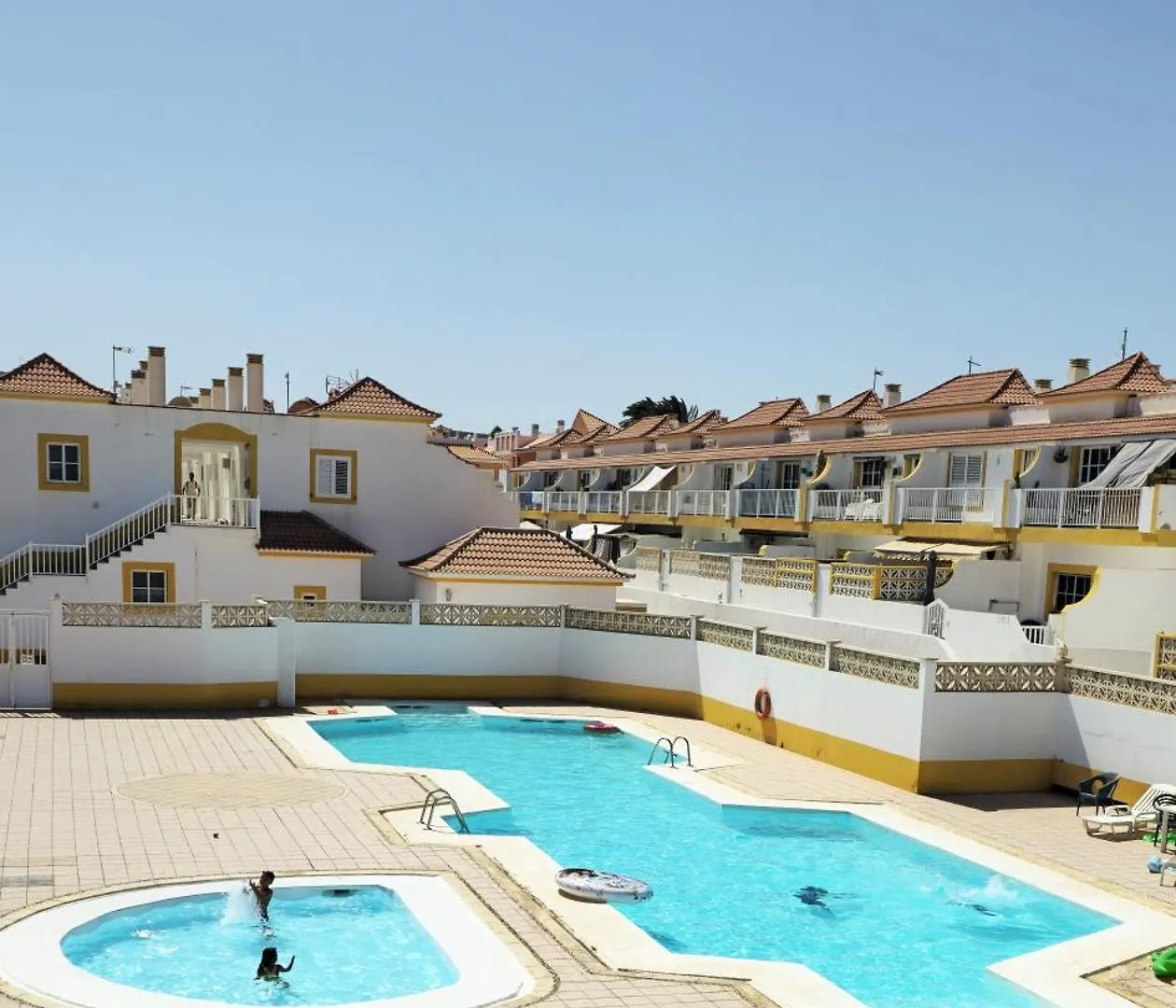 Casa Macon Red Lägenhet Caleta De Fuste Spanien