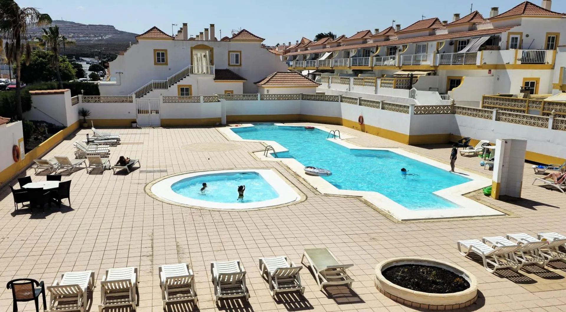 Casa Macon Red Lägenhet Caleta De Fuste 0*,  Spanien
